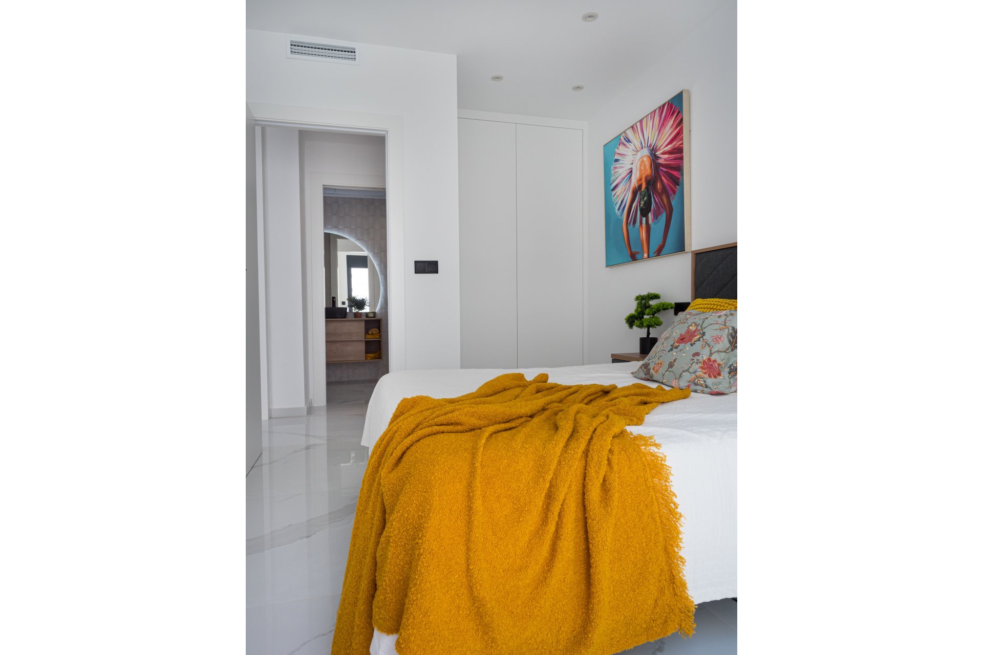 Obra nueva - Villa independiente - San Pedro del Pinatar