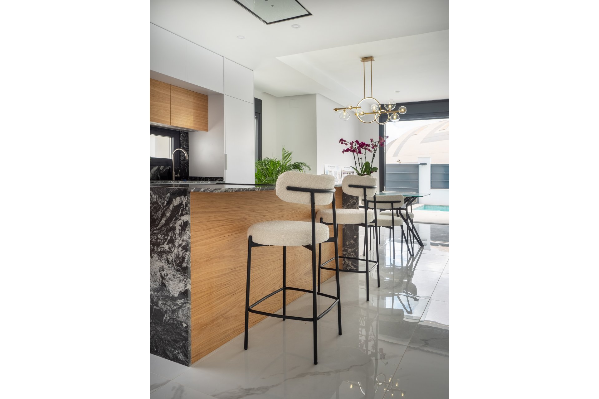 Obra nueva - Villa independiente - San Pedro del Pinatar