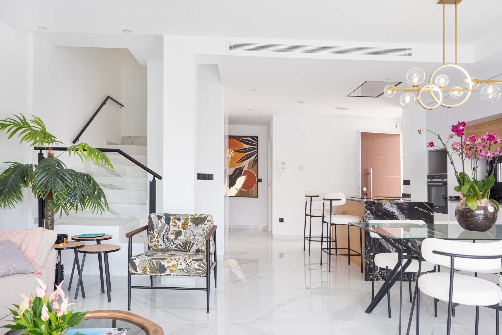 Obra nueva - Villa independiente - San Pedro del Pinatar