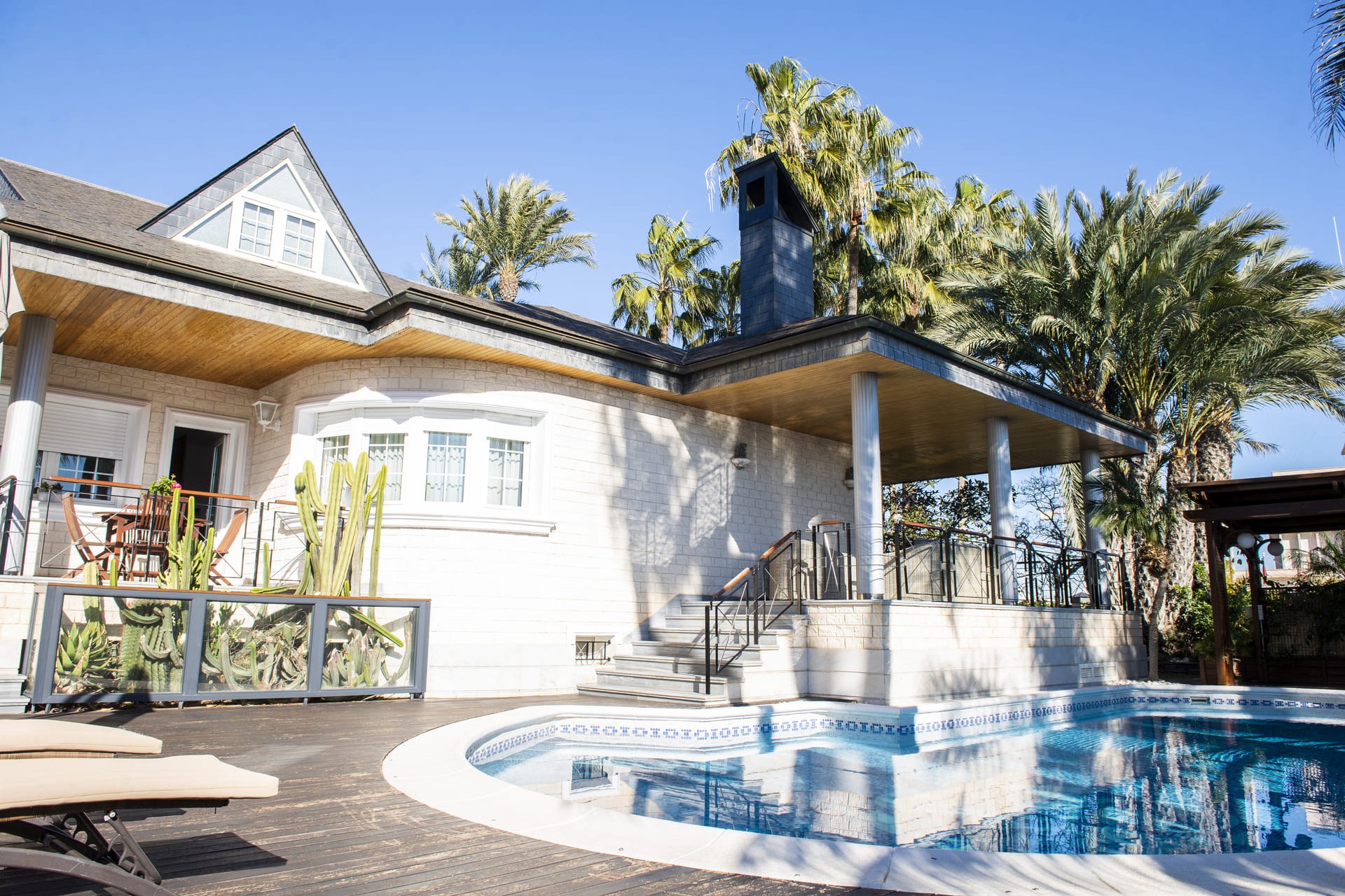 Obra nueva - Villa independiente - San Pedro del Pinatar