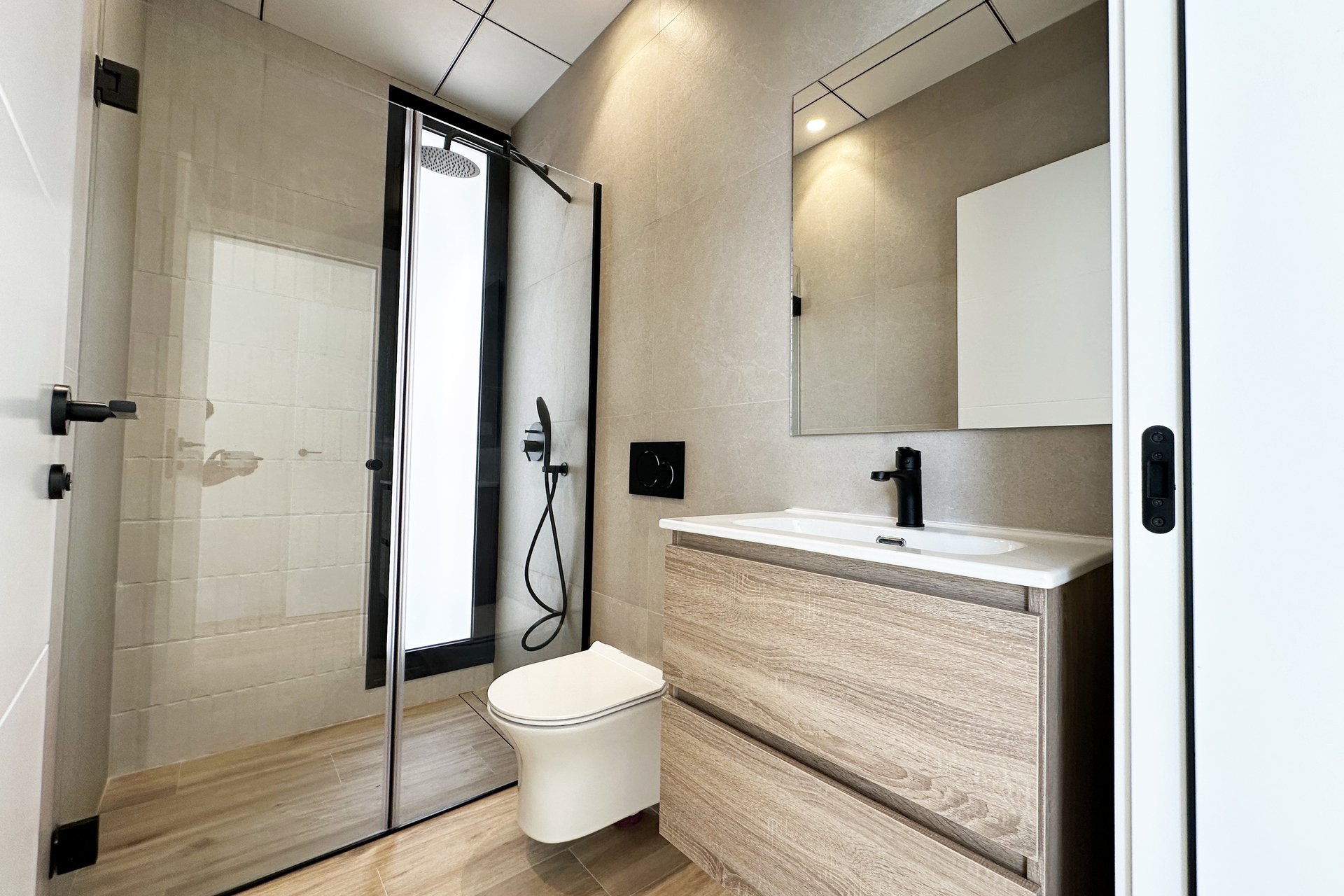 Obra nueva - Villa independiente - Torre de la Horadada