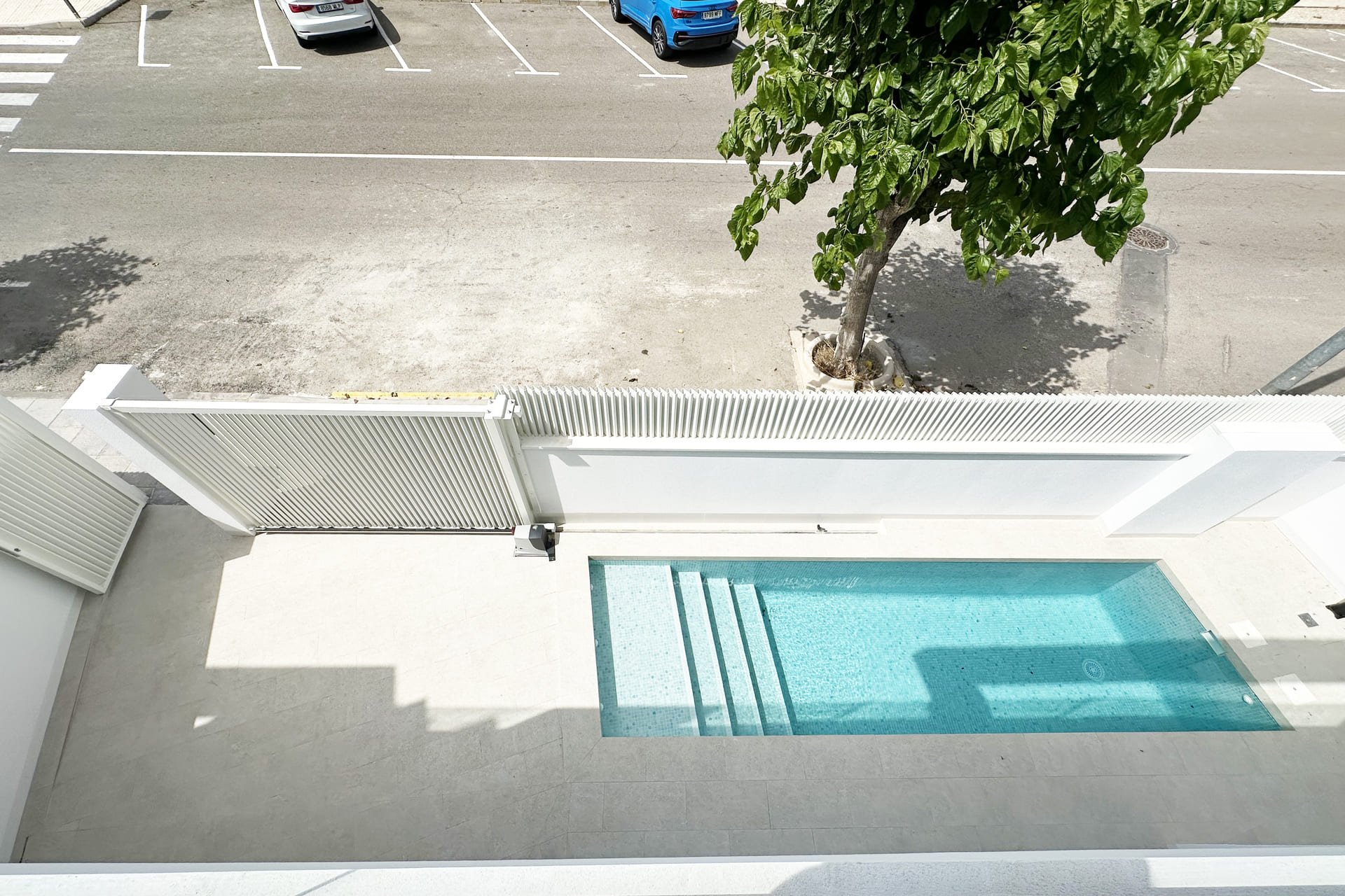 Obra nueva - Villa independiente - Torre de la Horadada