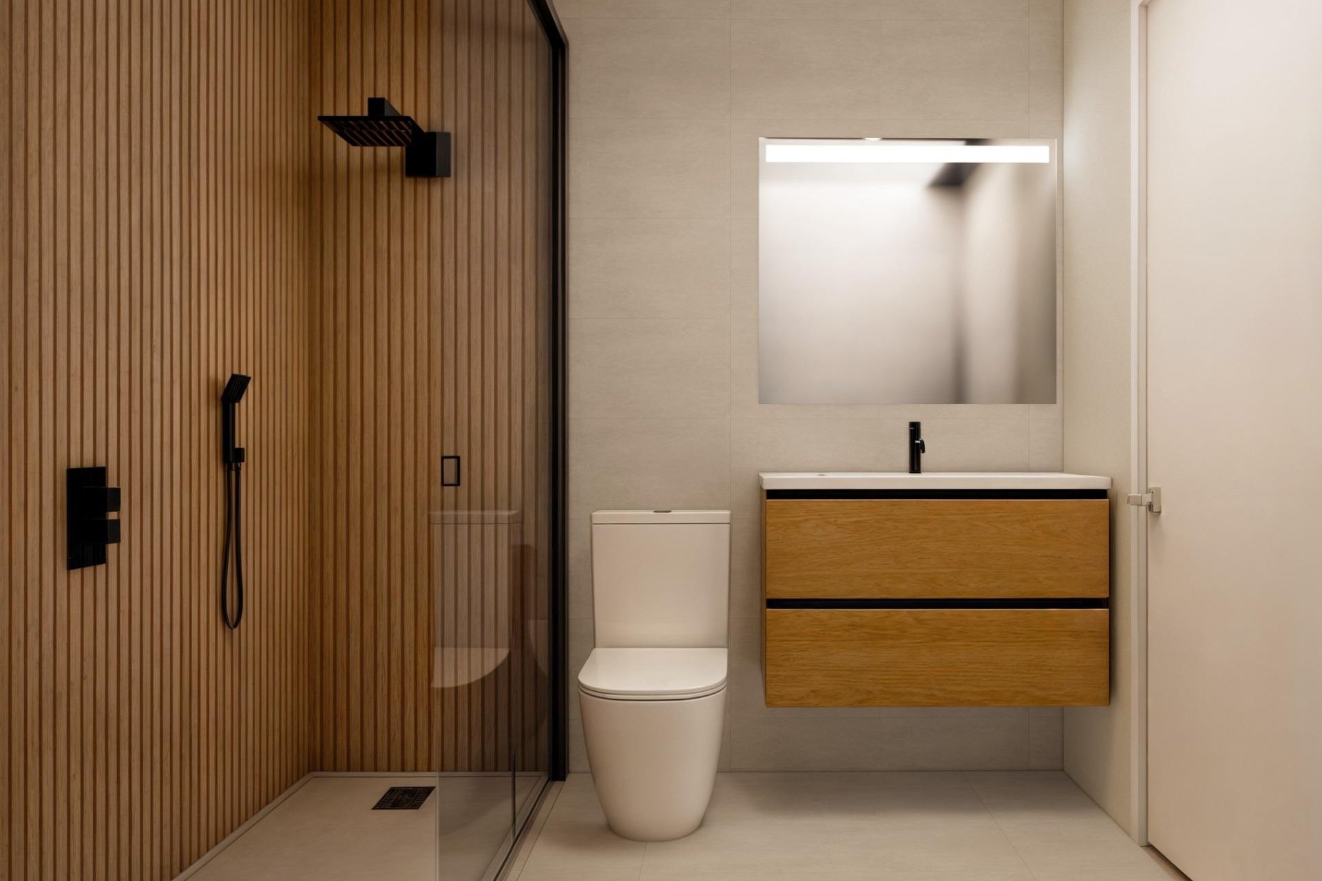 Obra nueva - Villa independiente - Torre Pacheco