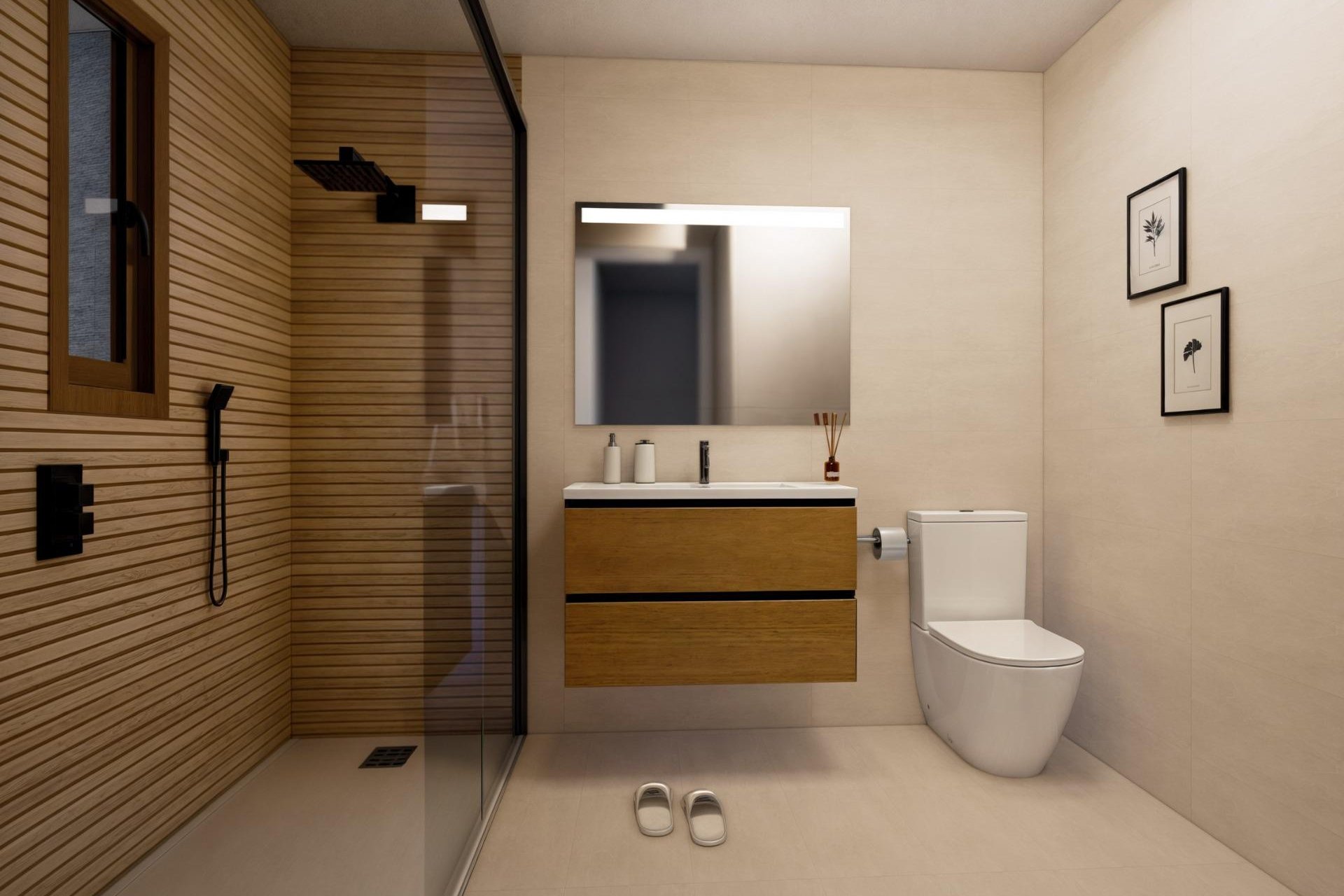 Obra nueva - Villa independiente - Torre Pacheco