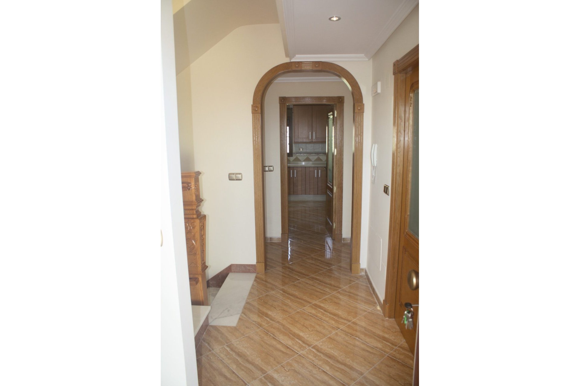 Obra nueva - Villa independiente - Torrevieja