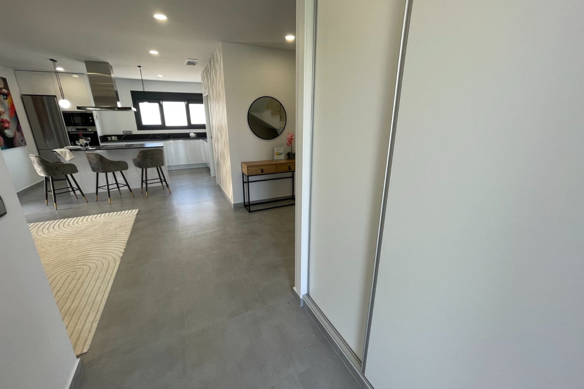 Obra nueva - Villa independiente - Torrevieja