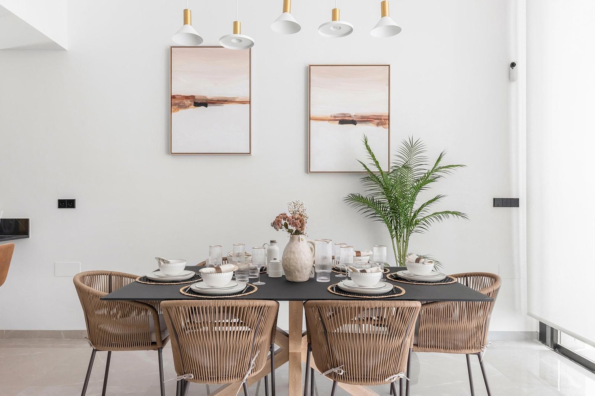 Obra nueva - Villa independiente - Torrevieja