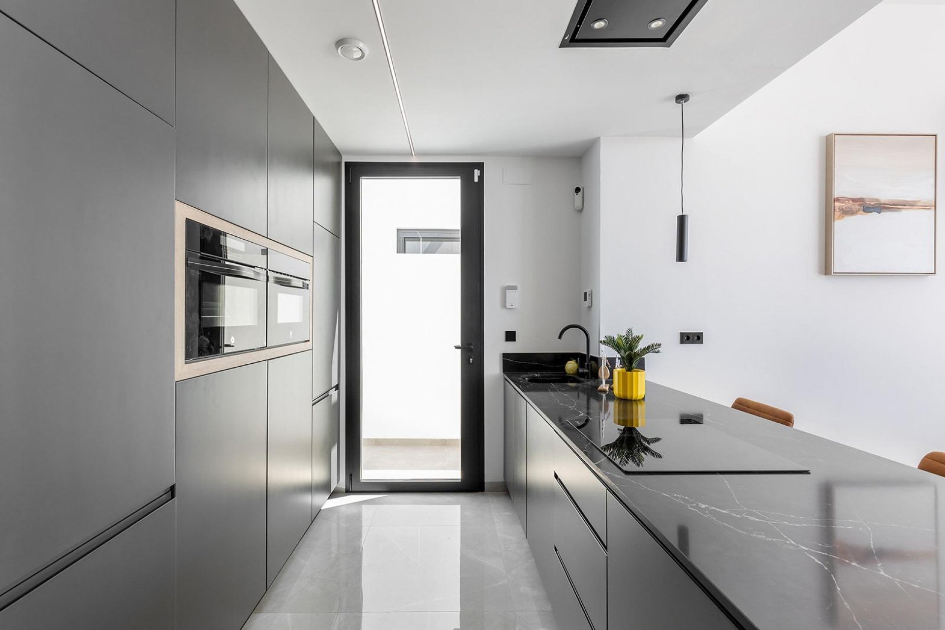 Obra nueva - Villa independiente - Torrevieja