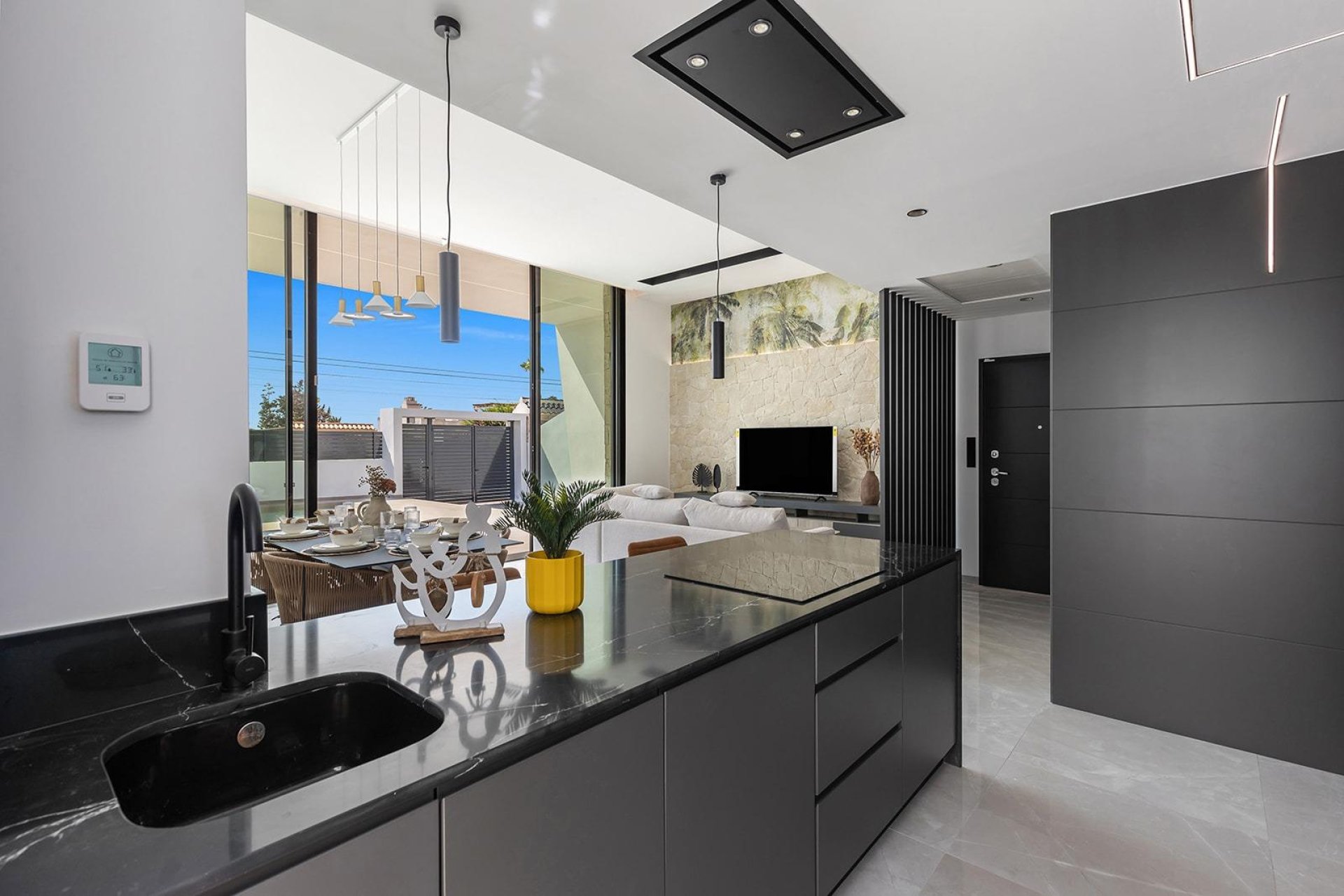 Obra nueva - Villa independiente - Torrevieja