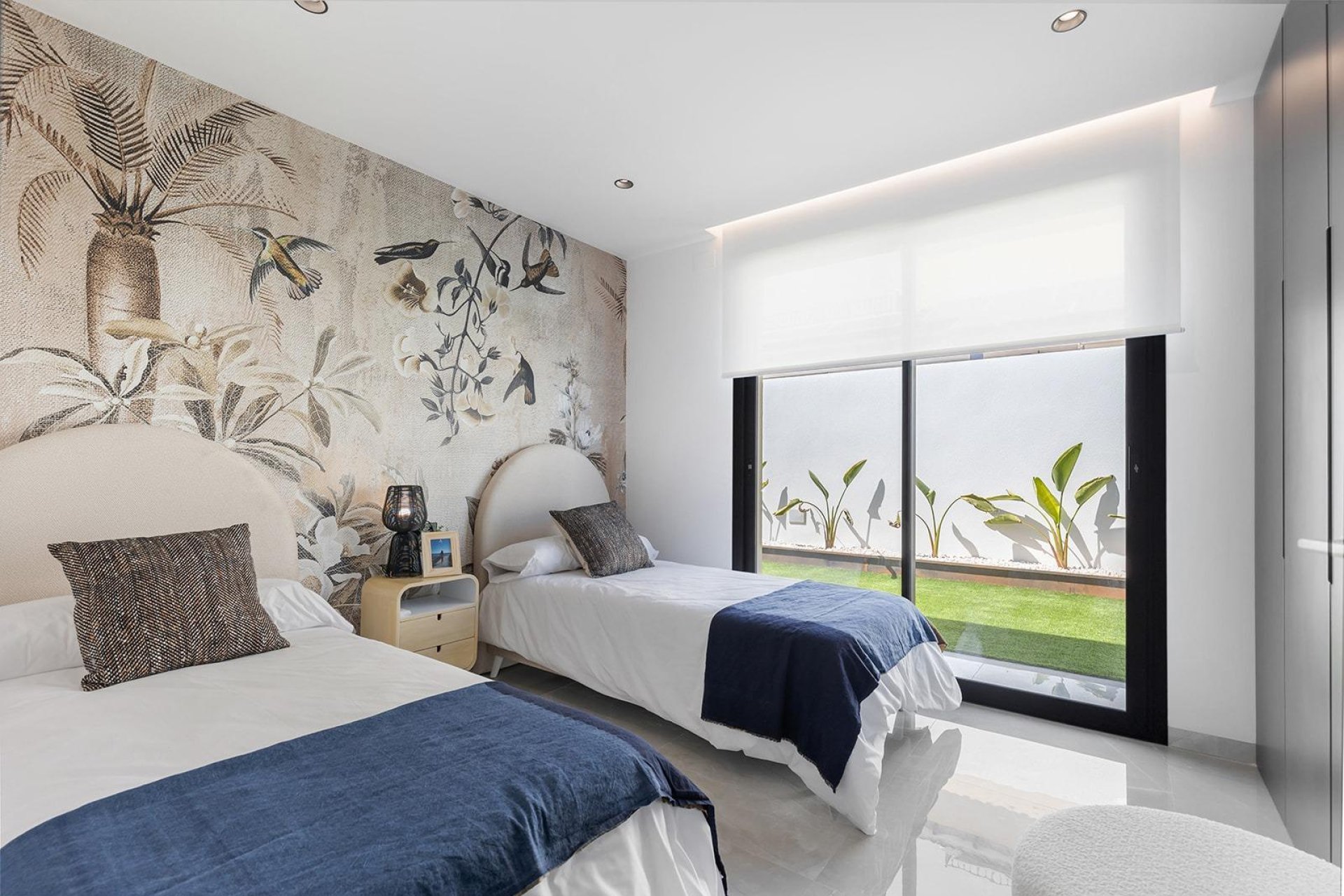 Obra nueva - Villa independiente - Torrevieja