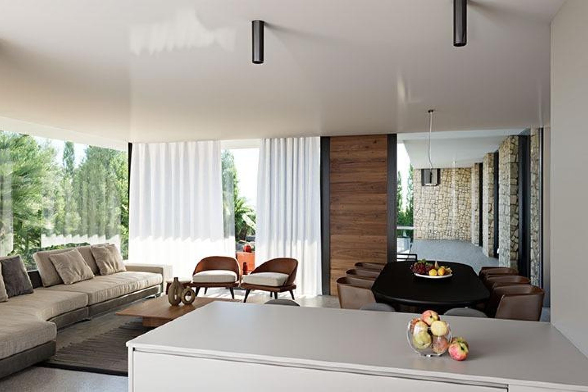 Obra nueva - Villa independiente - Torrevieja