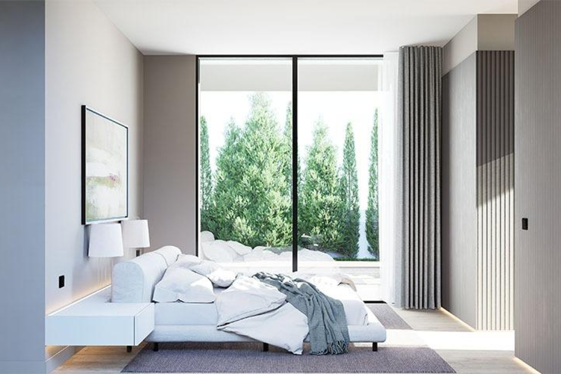 Obra nueva - Villa independiente - Torrevieja