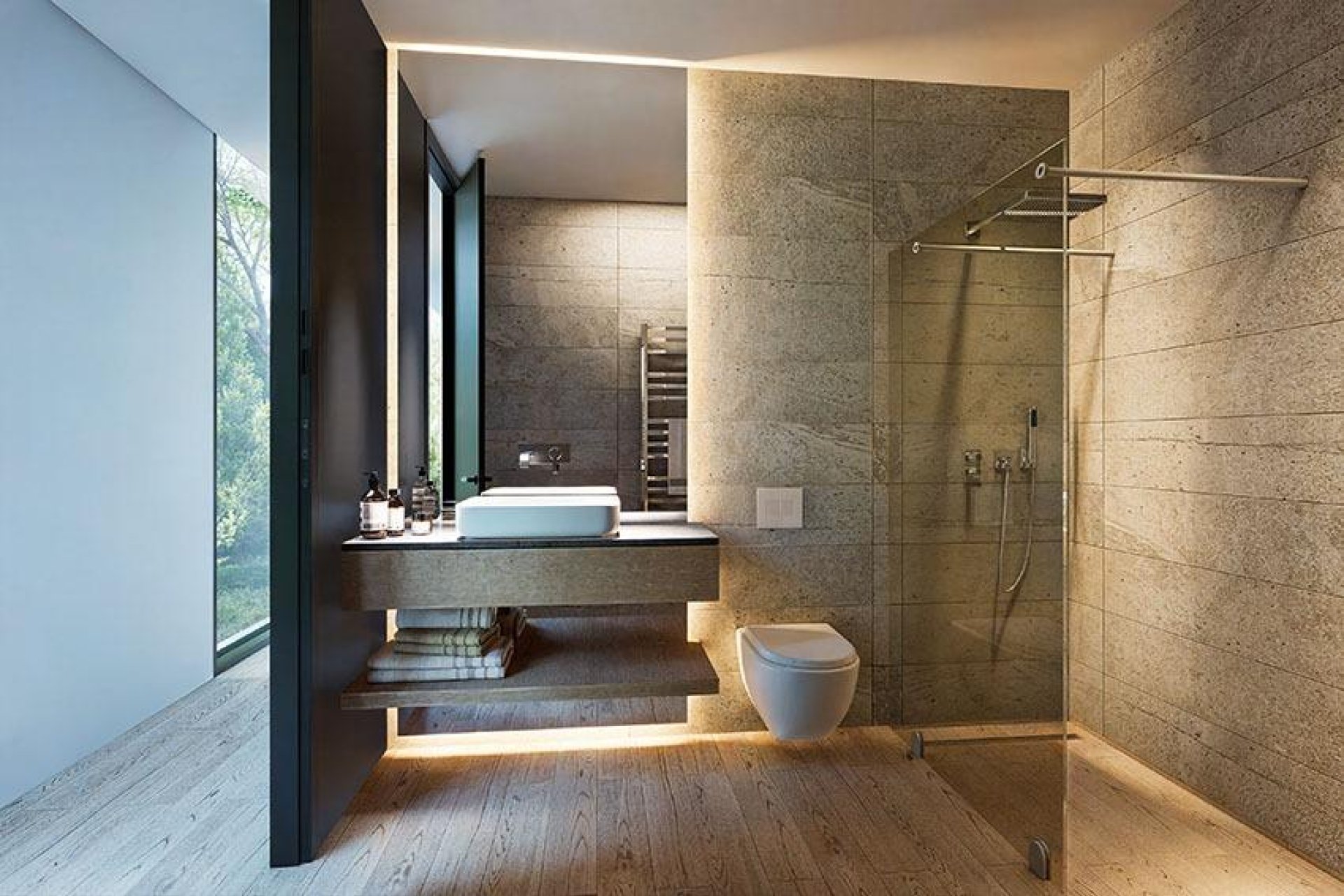 Obra nueva - Villa independiente - Torrevieja