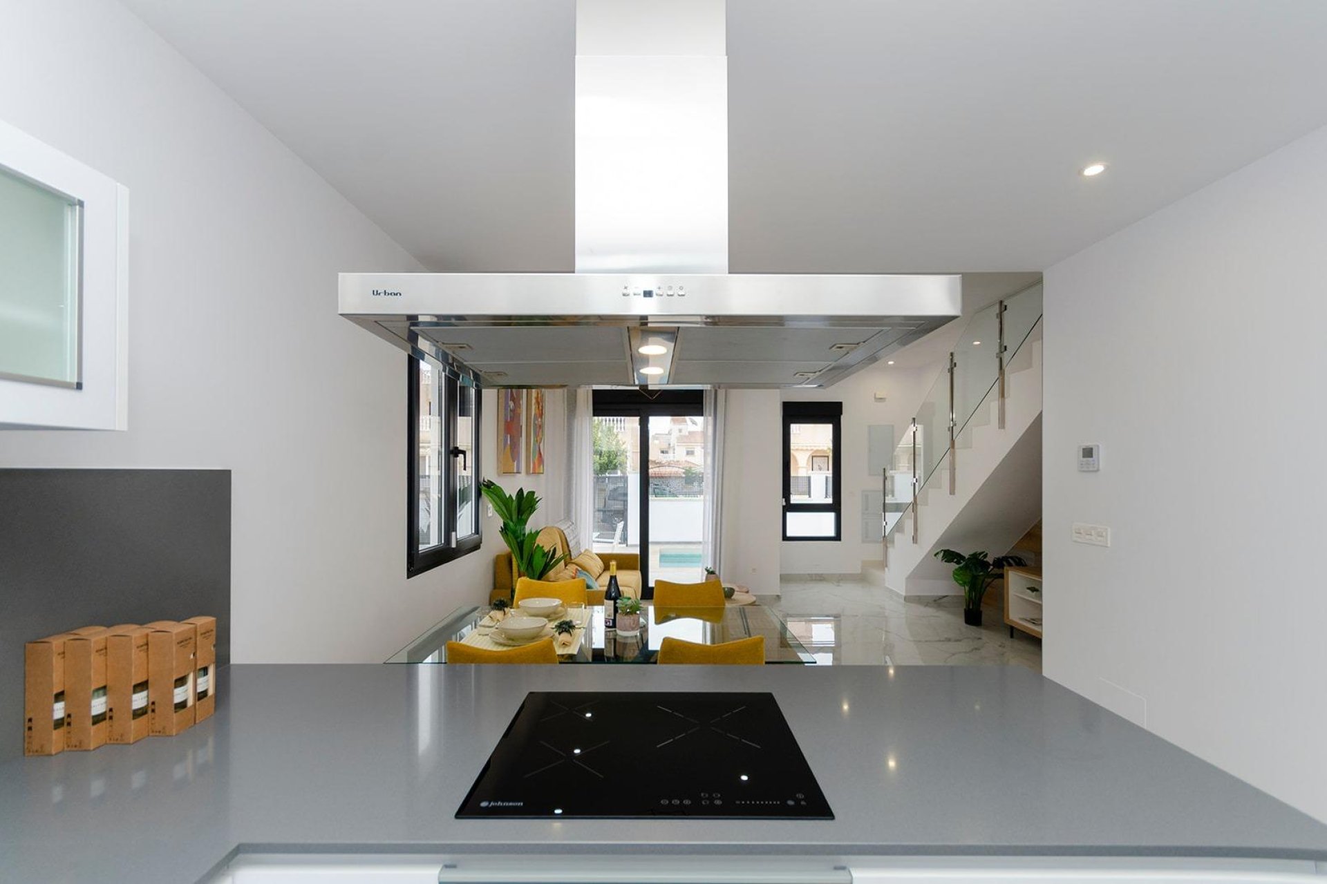 Obra nueva - Villa independiente - Torrevieja