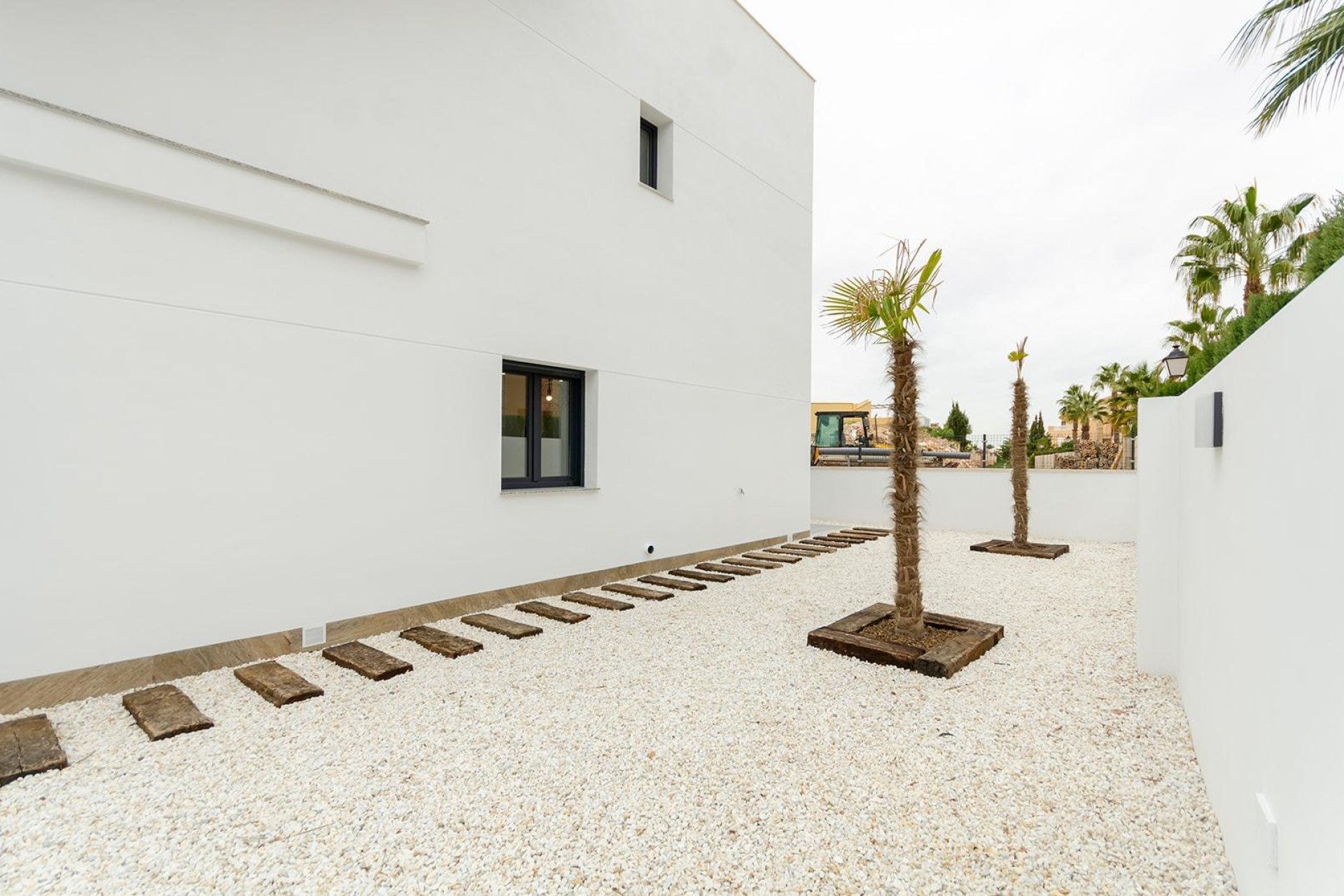 Obra nueva - Villa independiente - Torrevieja