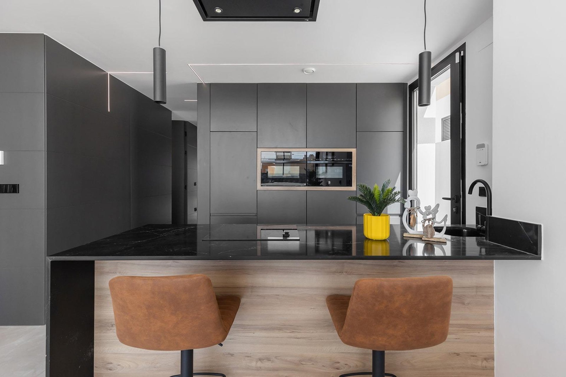 Obra nueva - Villa independiente - Torrevieja