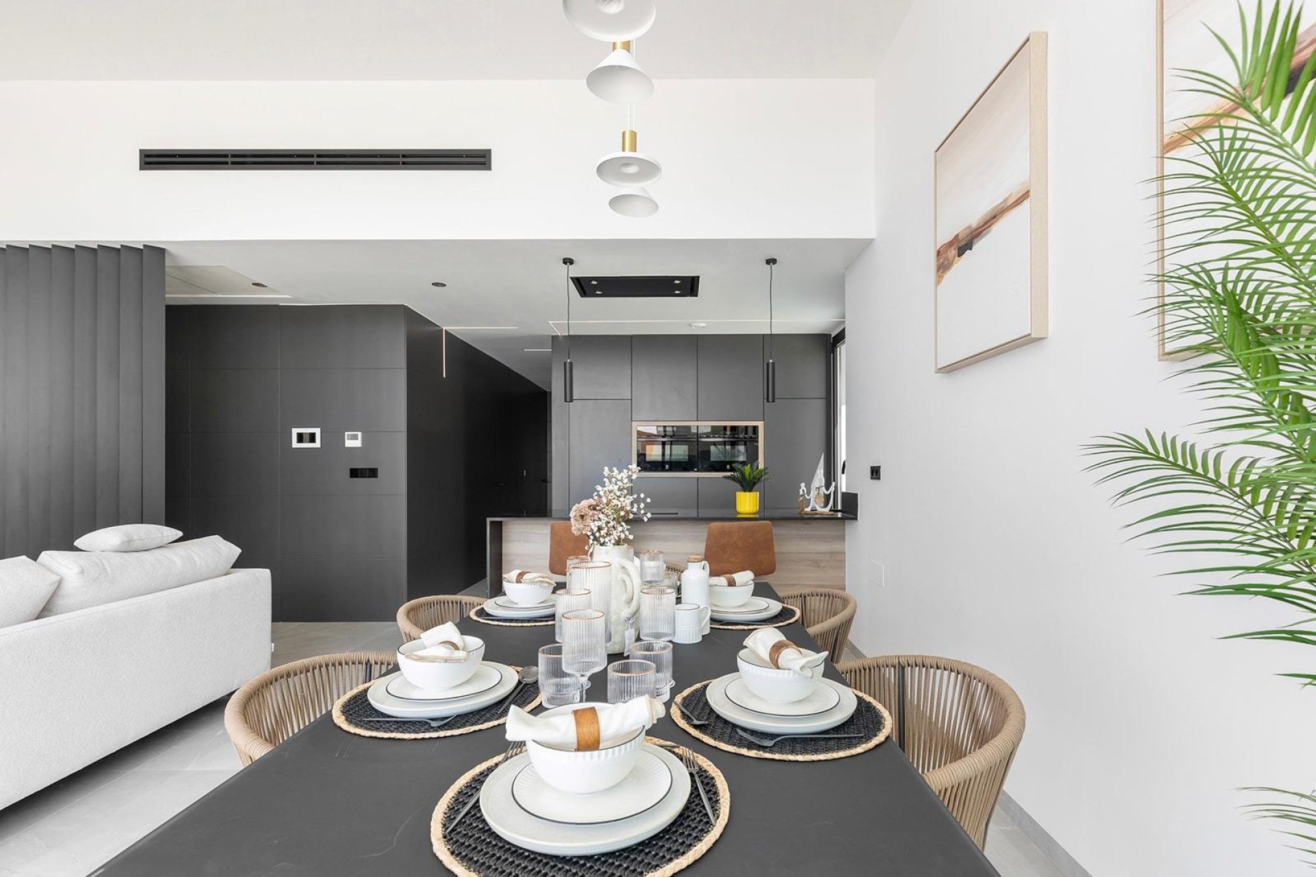 Obra nueva - Villa independiente - Torrevieja