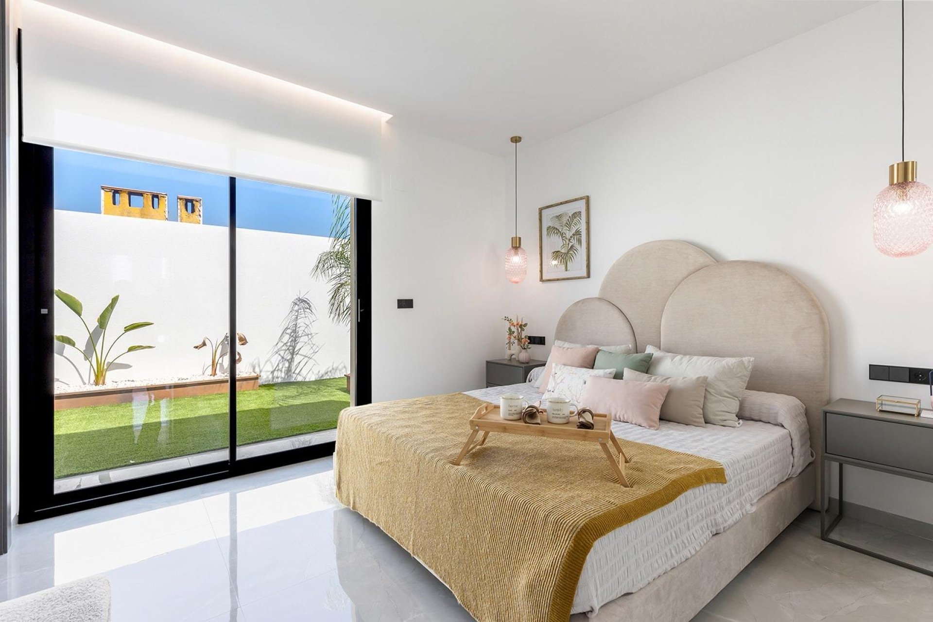 Obra nueva - Villa independiente - Torrevieja