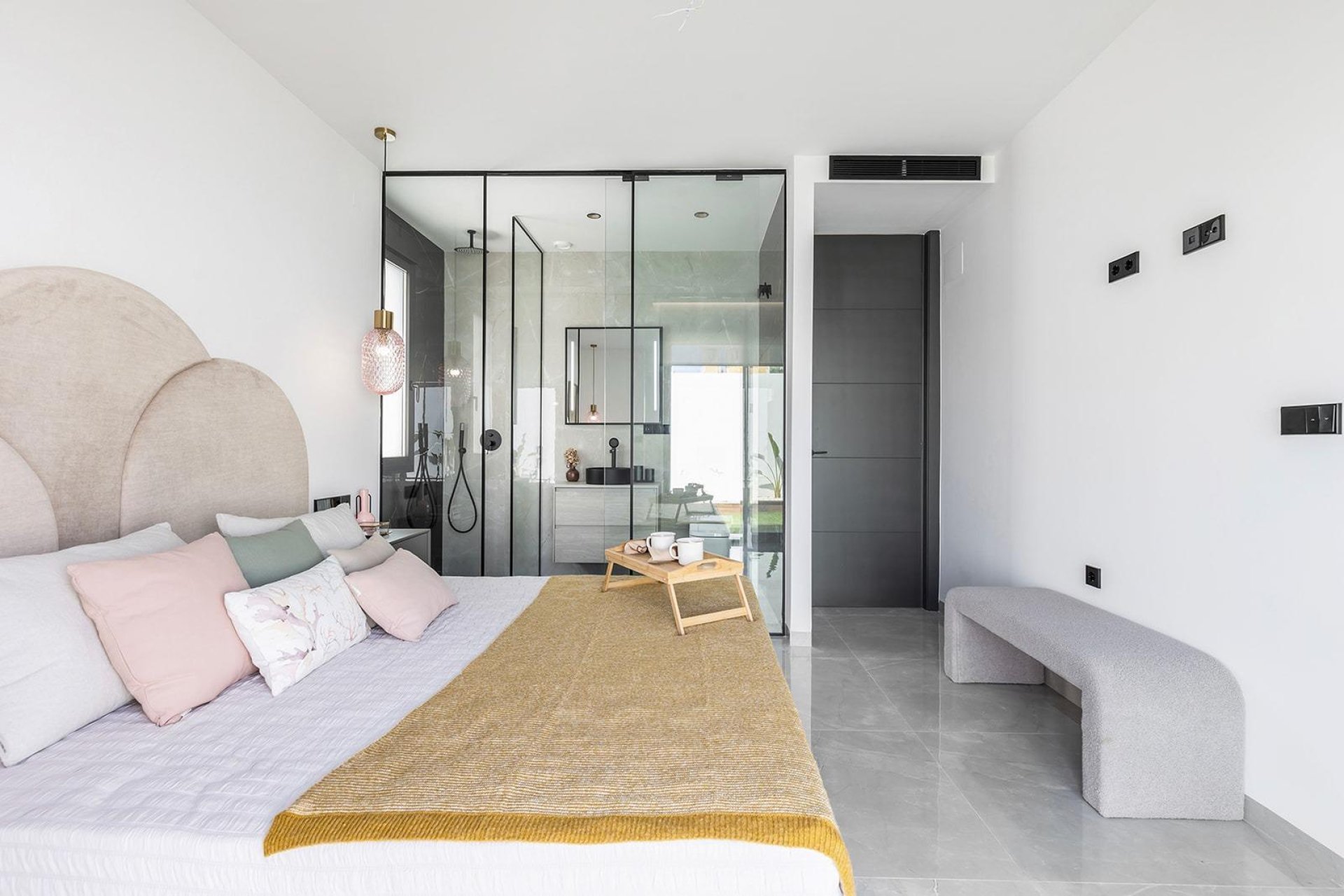 Obra nueva - Villa independiente - Torrevieja