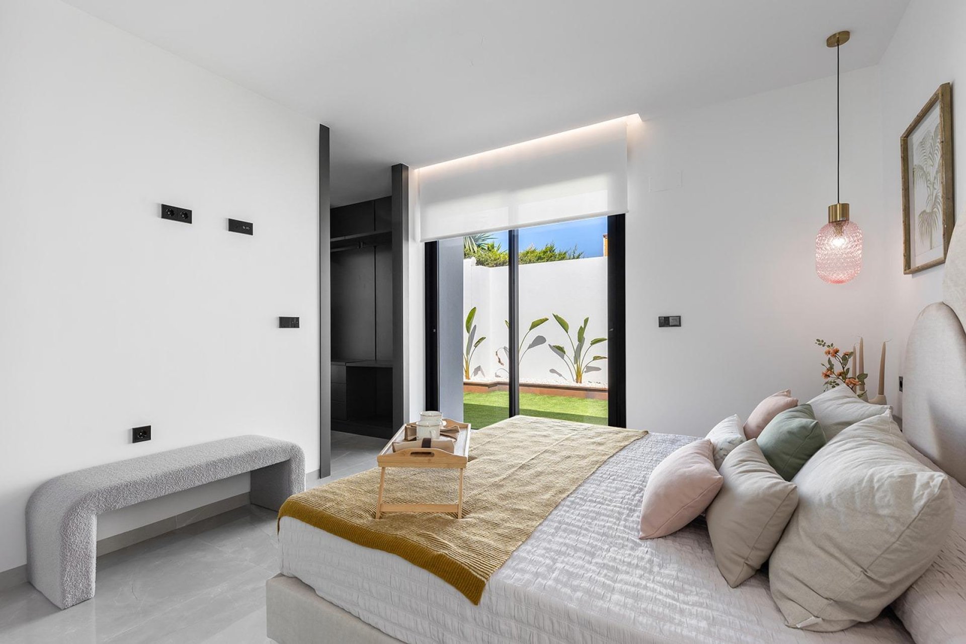 Obra nueva - Villa independiente - Torrevieja