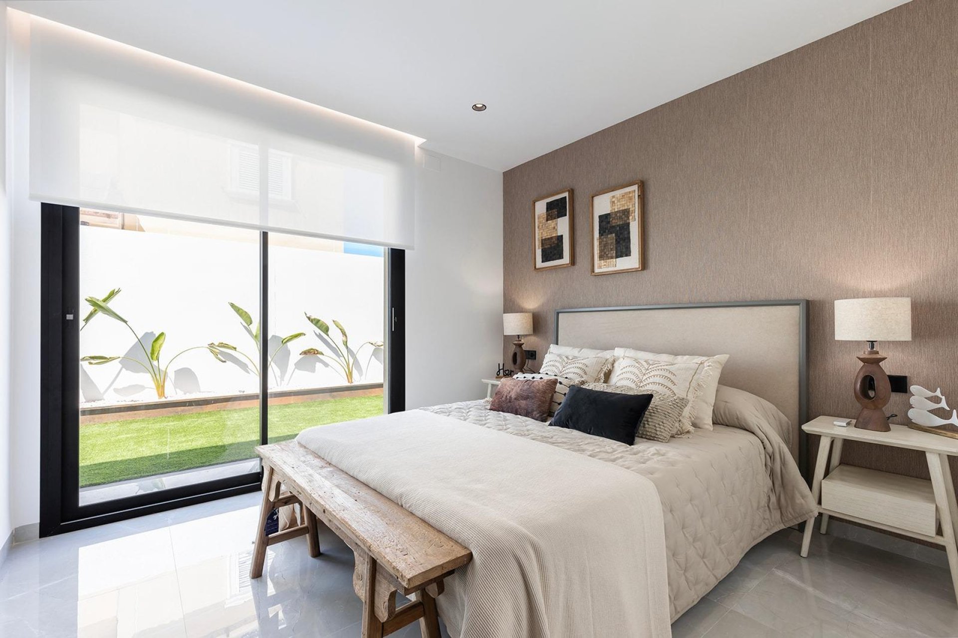 Obra nueva - Villa independiente - Torrevieja