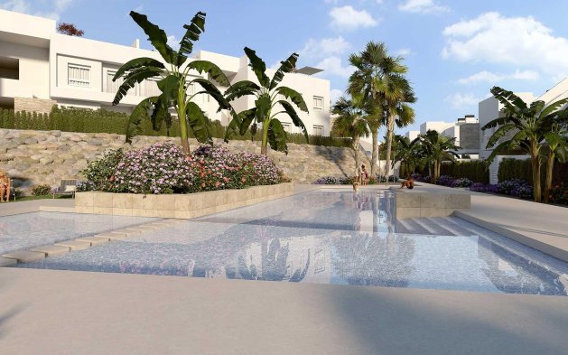 Penthouse - New Build - Algorfa - Algorfa