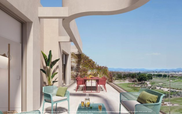 Penthouse - New Build - Baños y Mendigo - Baños y Mendigo