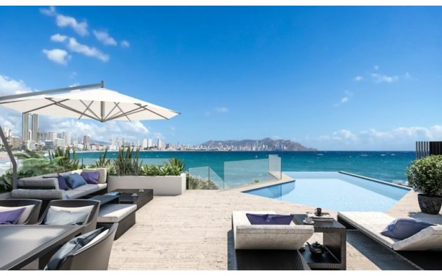 Penthouse - New Build - Benidorm - Benidorm