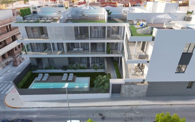 Penthouse - New Build - Benijofar - Benijofar