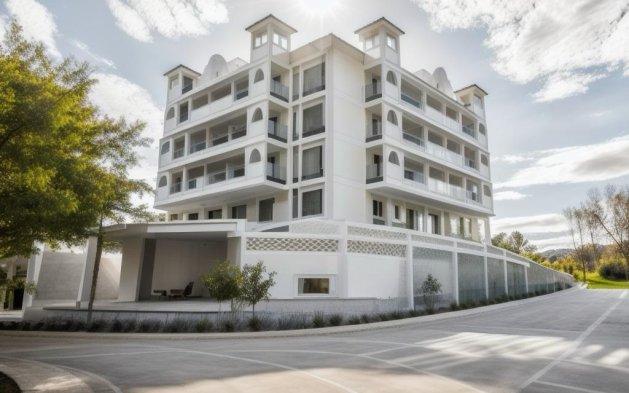 Penthouse - New Build - Bigastro - Bigastro