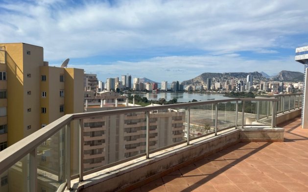 Penthouse - New Build - Calpe - Calpe