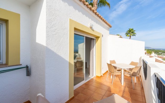 Penthouse - New Build - Calpe - Calpe