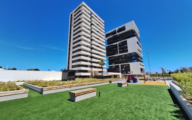 Penthouse - New Build - Calpe - Playa Arenal Bol