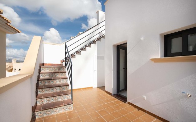 Penthouse - New Build - Cox - Cox