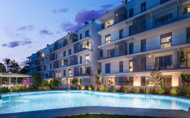 Penthouse - New Build - Denia - Dénia