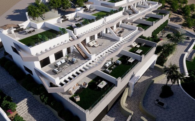 Penthouse - New Build - Finestrat - Finestrat