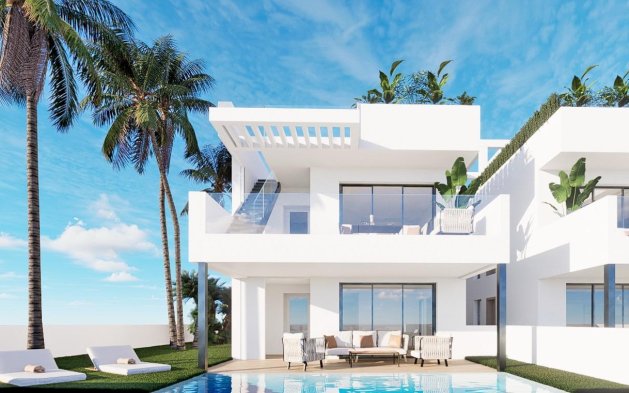 Penthouse - New Build - Finestrat - Finestrat