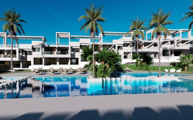 Penthouse - New Build - Finestrat - Finestrat