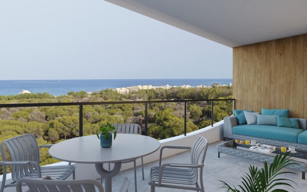 Penthouse - New Build - Guardamar del Segura - Guardamar del Segura