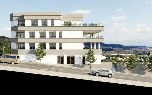 Penthouse - New Build - Hondón de las Nieves - Hondón de las Nieves