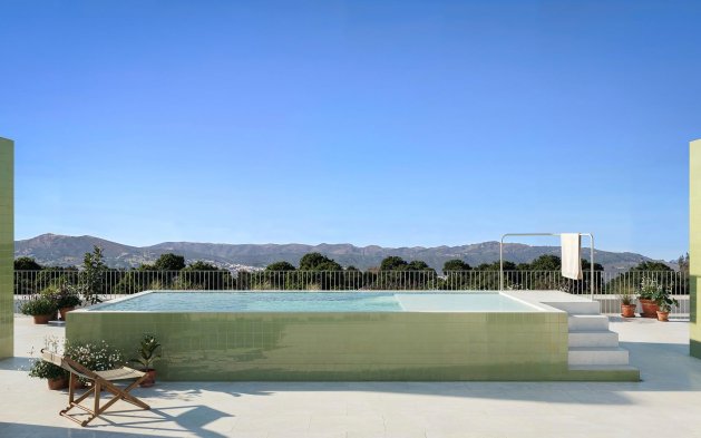 Penthouse - New Build - Jacarilla - Jacarilla