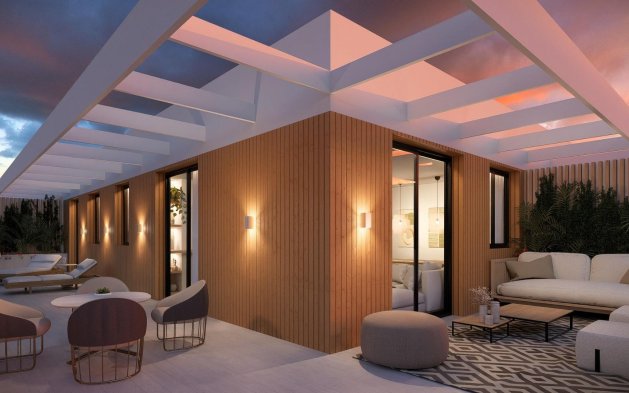 Penthouse - New Build - Jávea - Jávea Xàbia