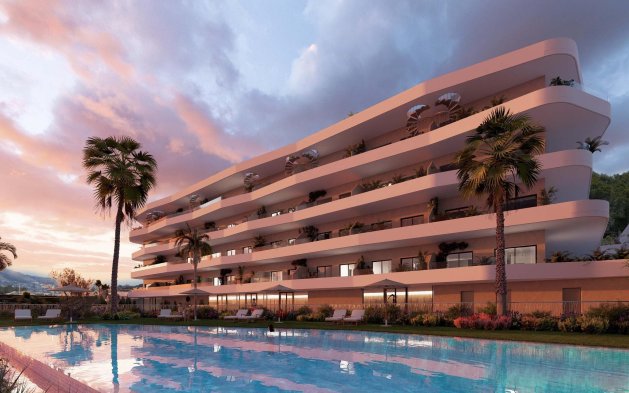 Penthouse - New Build - La Nucía - La Nucía