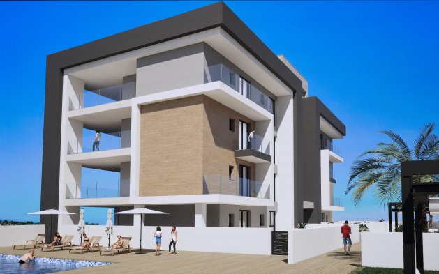 Penthouse - New Build - Los Alcázares - Los Alcázares