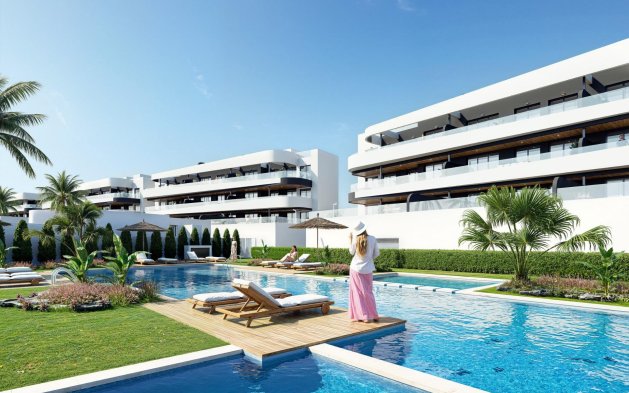 Penthouse - New Build - Los Alcázares - Los Alcázares