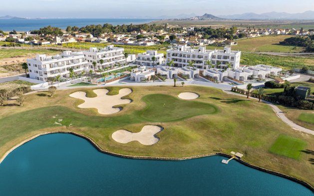 Penthouse - New Build - Los Alcázares - Los Alcázares