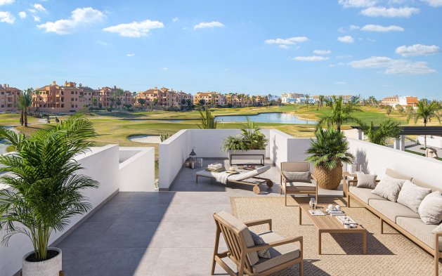 Penthouse - New Build - Los Alcázares - Los Alcázares