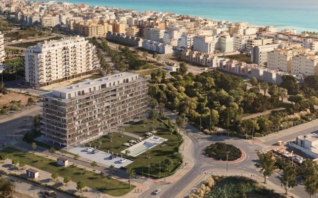 Penthouse - New Build - Moncofa - Moncofa