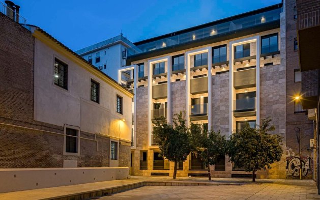 Penthouse - New Build - Murcia - Murcia