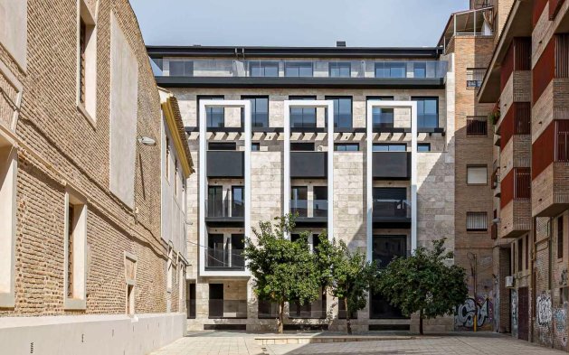 Penthouse - New Build - Murcia - NB-79045